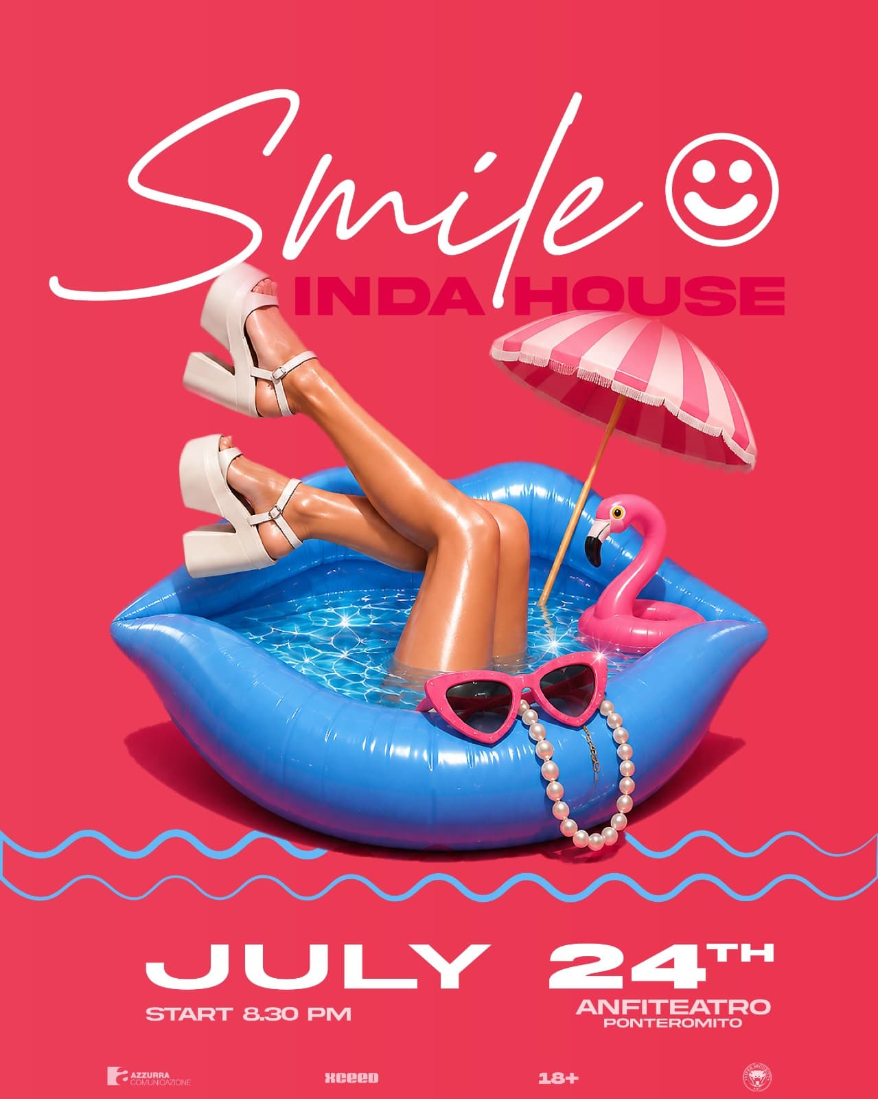 Smile Inda House β Anfiteatro Ponteromito, Ponteromito